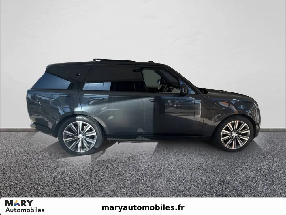 Véhicule occasion 235643 - land rover RANGE ROVER - Photo 4