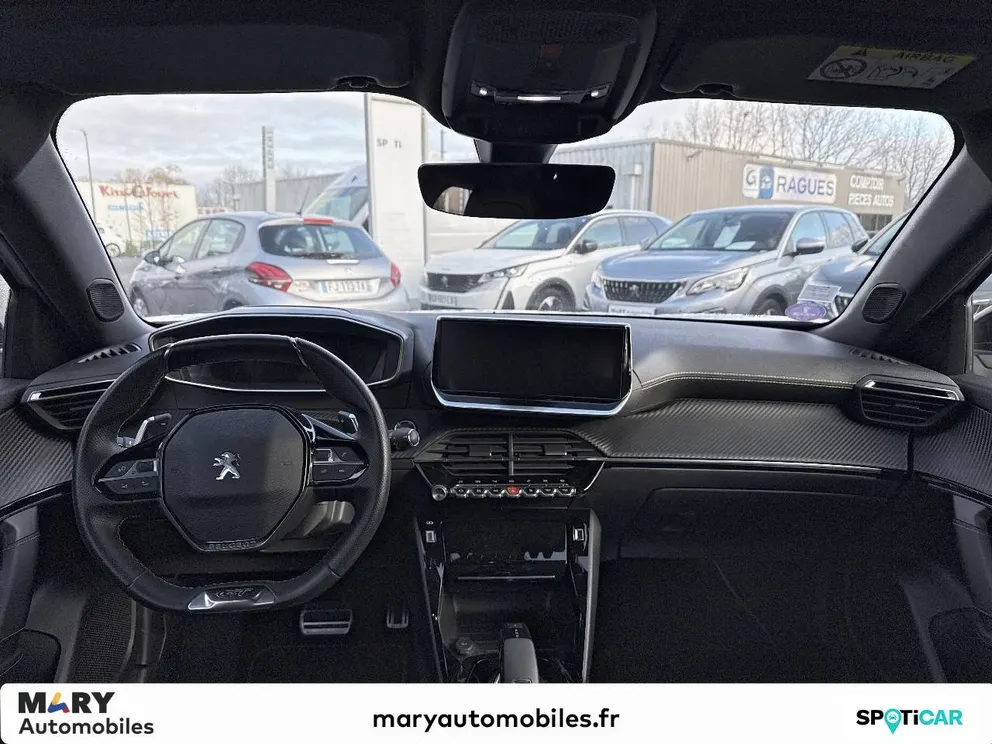 Véhicule occasion 208848 - peugeot 2008 - Photo 8