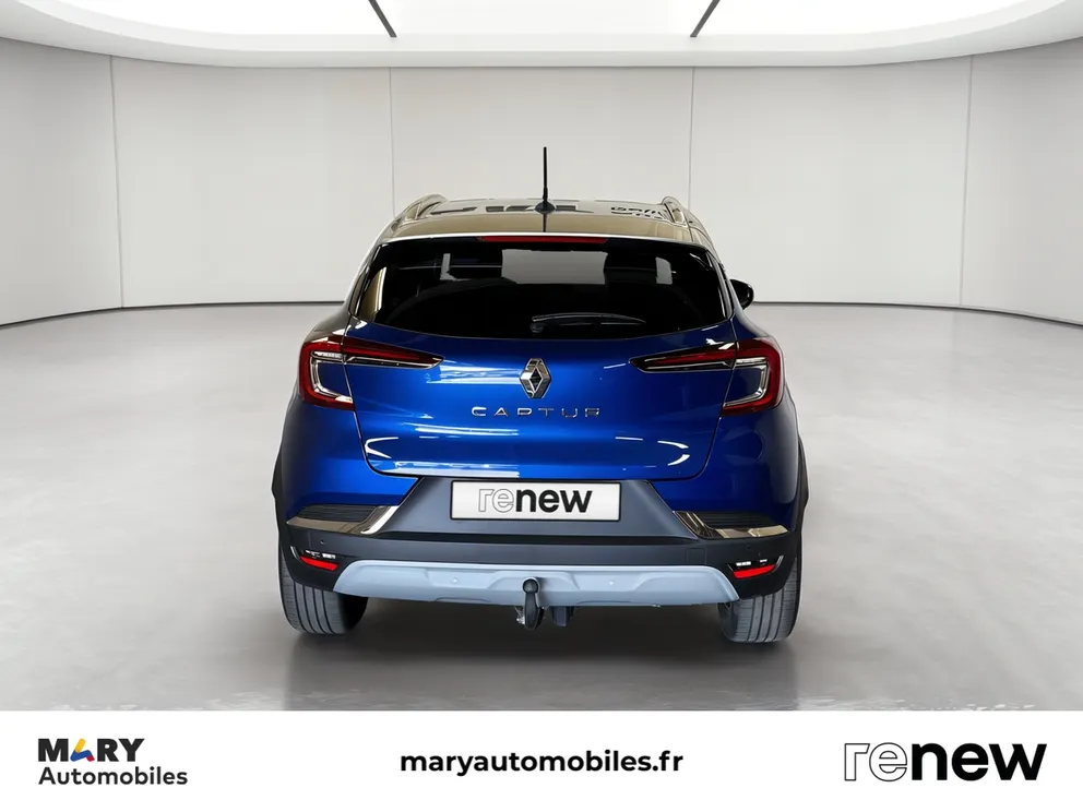 Véhicule occasion 1232245 - renault CAPTUR - Photo 4