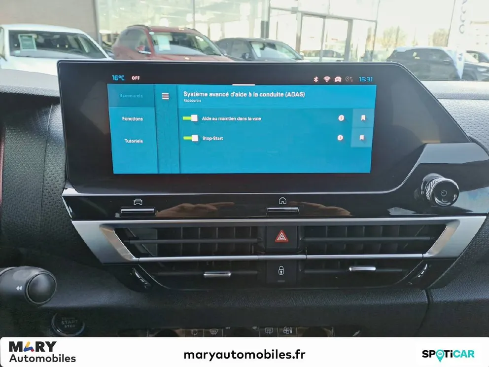 Véhicule occasion 221912 - Citroën C4 - Photo 15