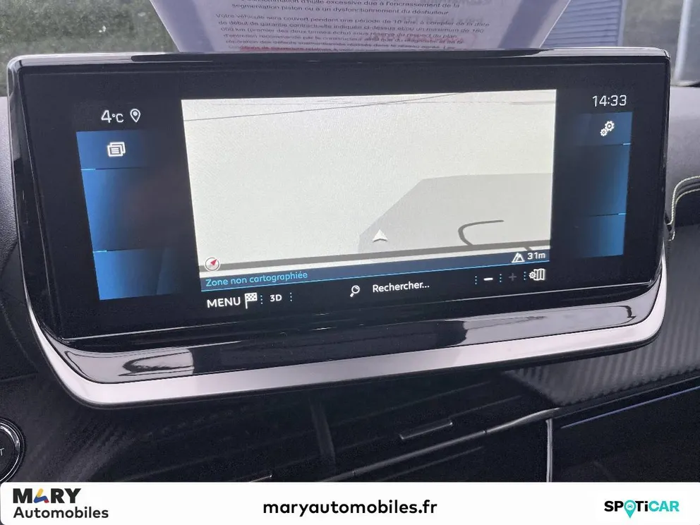 Véhicule occasion 208845 - peugeot 208 - Photo 15