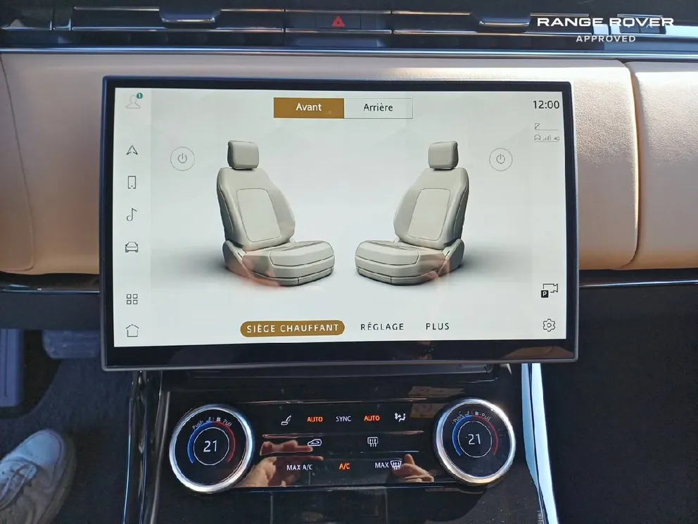 Véhicule occasion 222531 - land rover RANGE ROVER SPORT - Photo 12