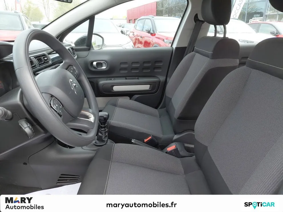 Véhicule occasion 225476 - Citroën C3 - Photo 9