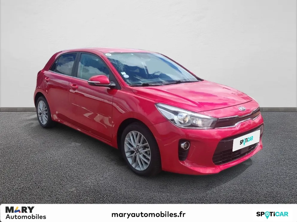 Véhicule occasion 233373 - kia RIO - Photo 5