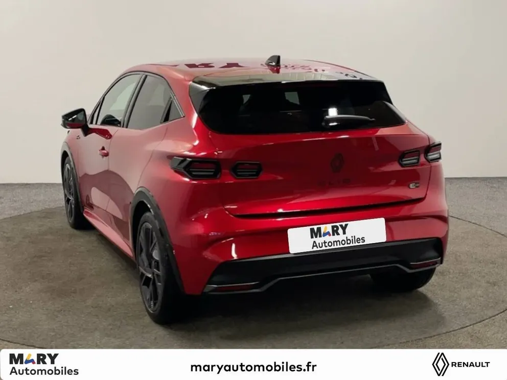 Véhicule occasion 221105 - renault CLIO VI HYBRID - Photo 5