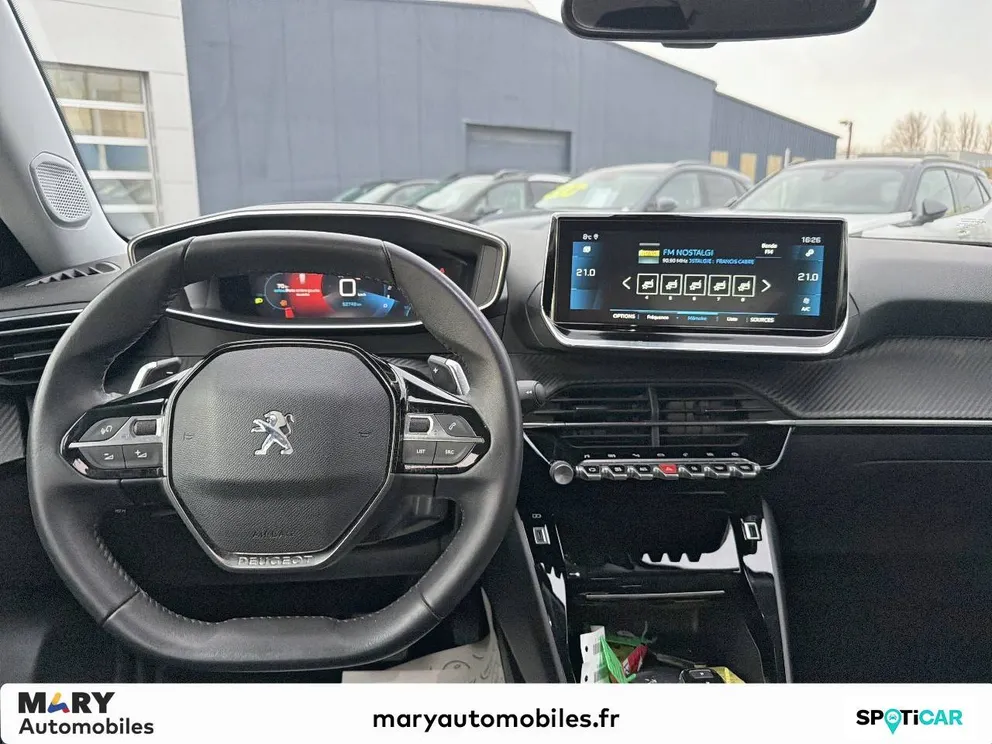 Véhicule occasion 216615 - peugeot 2008 - Photo 8