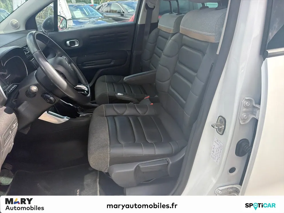 Véhicule occasion 1237417 - Citroën C3 AIRCROSS - Photo 12