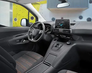 Opel Combo-e Life design intérieur