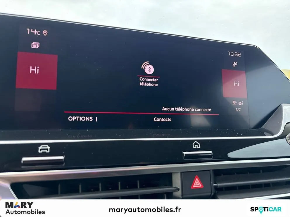 Véhicule occasion 200820 - Citroën C4 - Photo 19