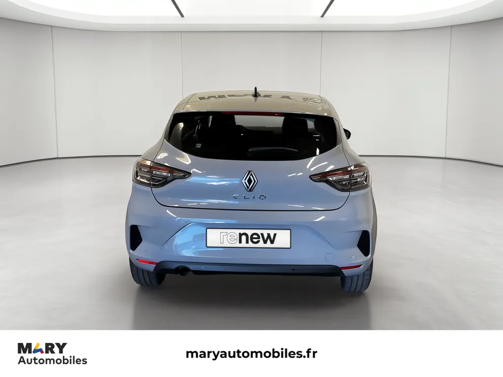 Véhicule occasion 1241504 - renault CLIO - Photo 4