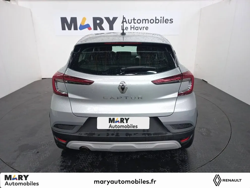 Véhicule occasion 217428 - renault CAPTUR - Photo 5