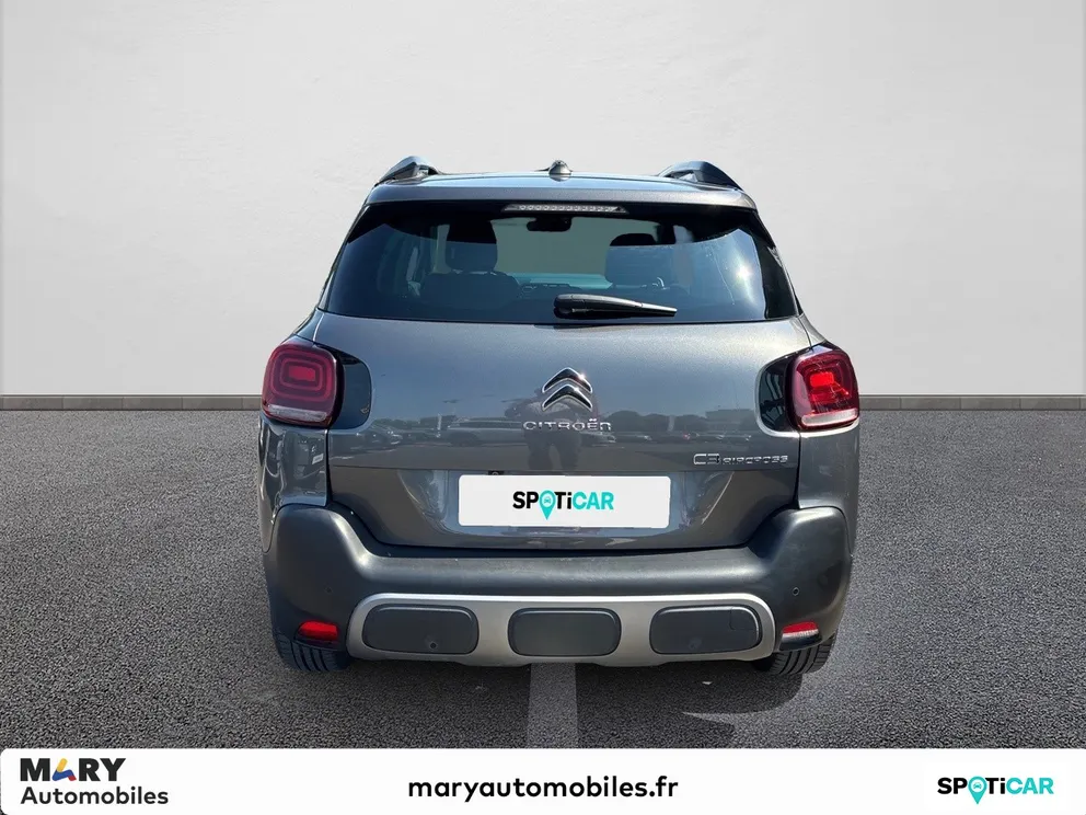 Véhicule occasion 1232464 - Citroën C3 AIRCROSS - Photo 3