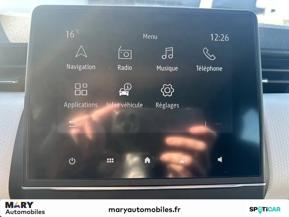 Véhicule occasion 223217 - renault CLIO - Photo 14