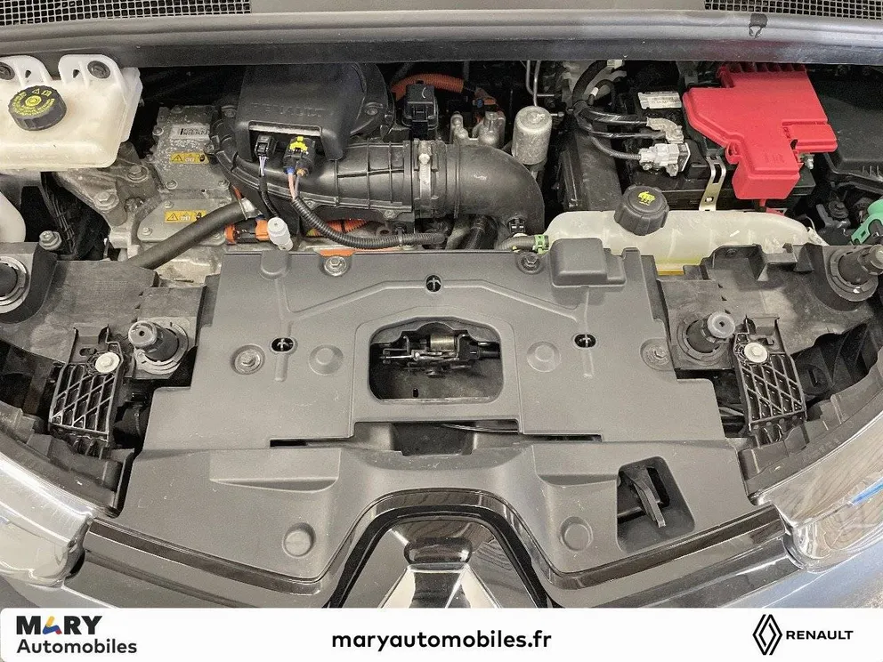 Véhicule occasion 158822 - renault ZOE - Photo 19