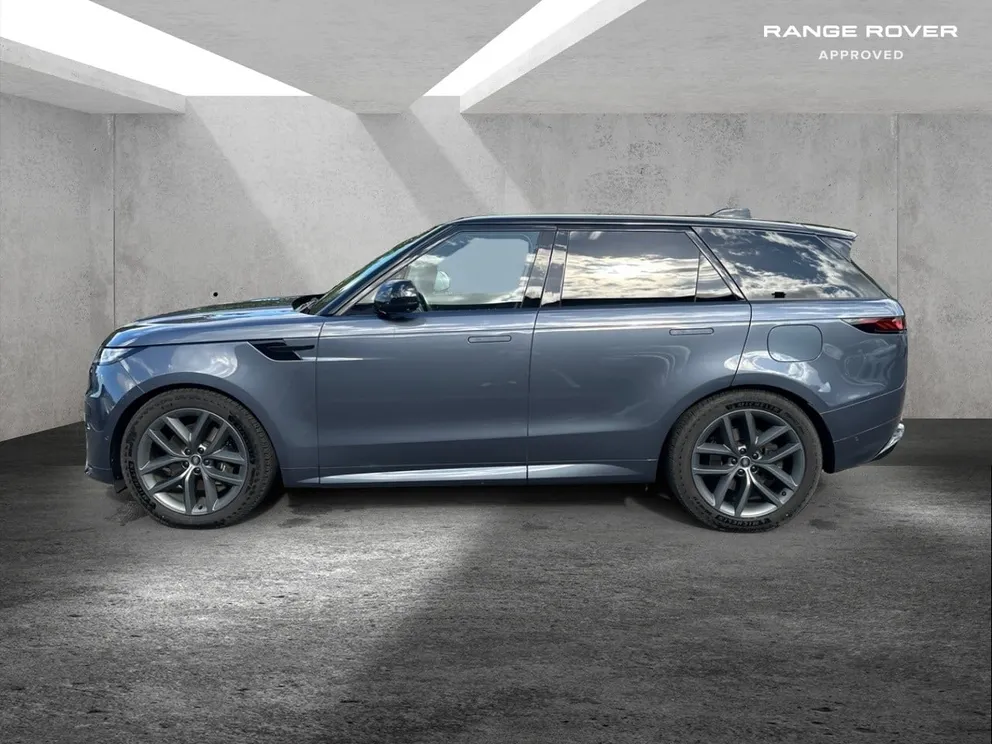 Véhicule occasion 1240470 - land rover RANGE ROVER SPORT - Photo 2