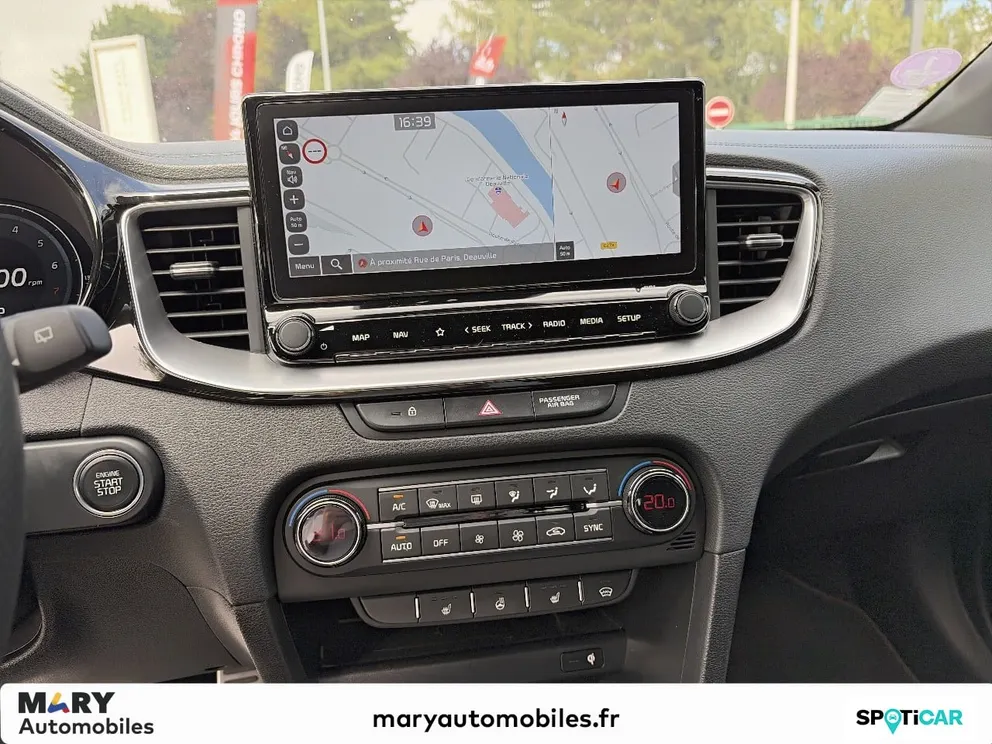 Véhicule occasion 1231594 - kia PRO_CEED - Photo 11