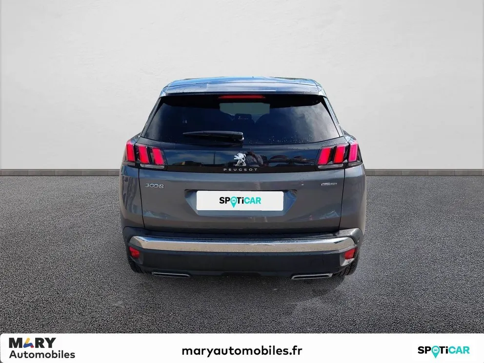 Véhicule occasion 227342 - peugeot 3008 - Photo 5