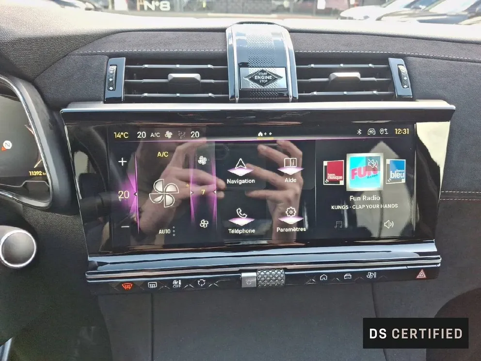 Véhicule occasion 219423 - ds DS 7 - Photo 19