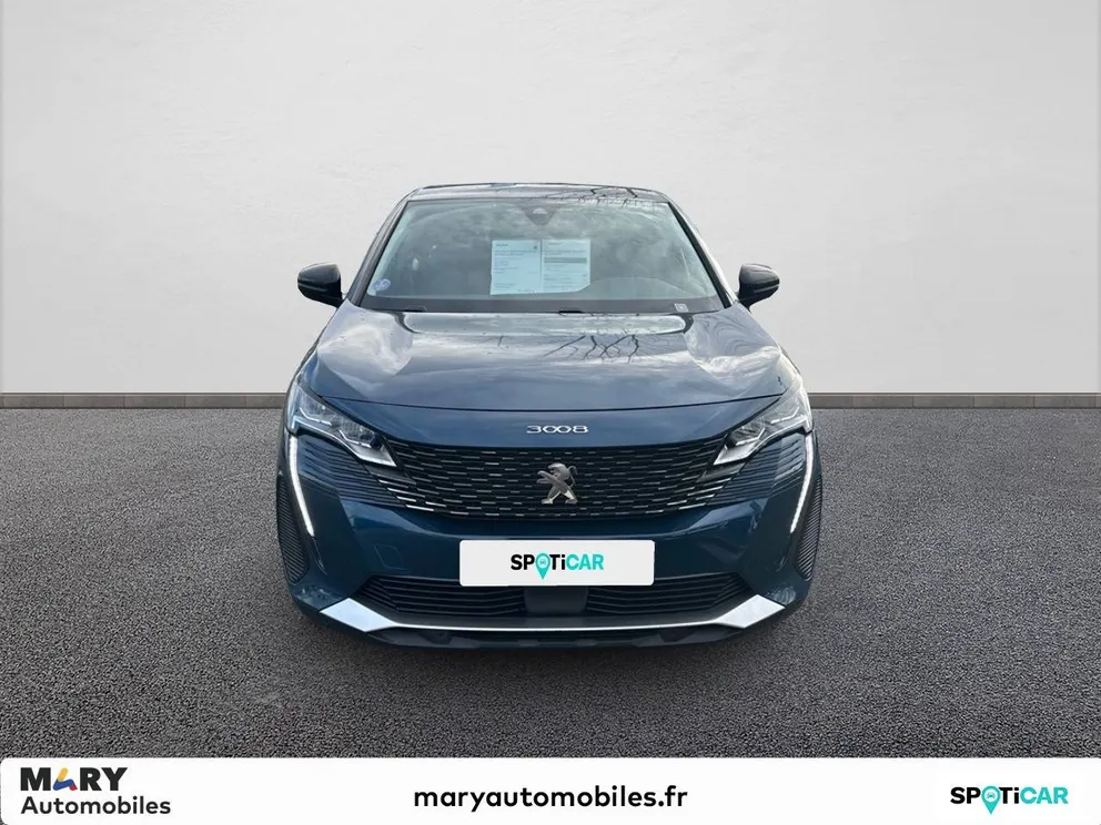 Véhicule occasion 212282 - peugeot 3008 - Photo 2