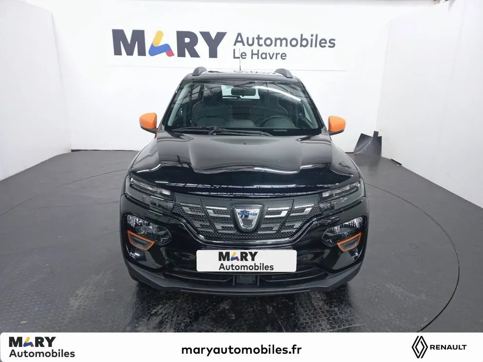 Véhicule occasion 218006 - dacia SPRING - Photo 2