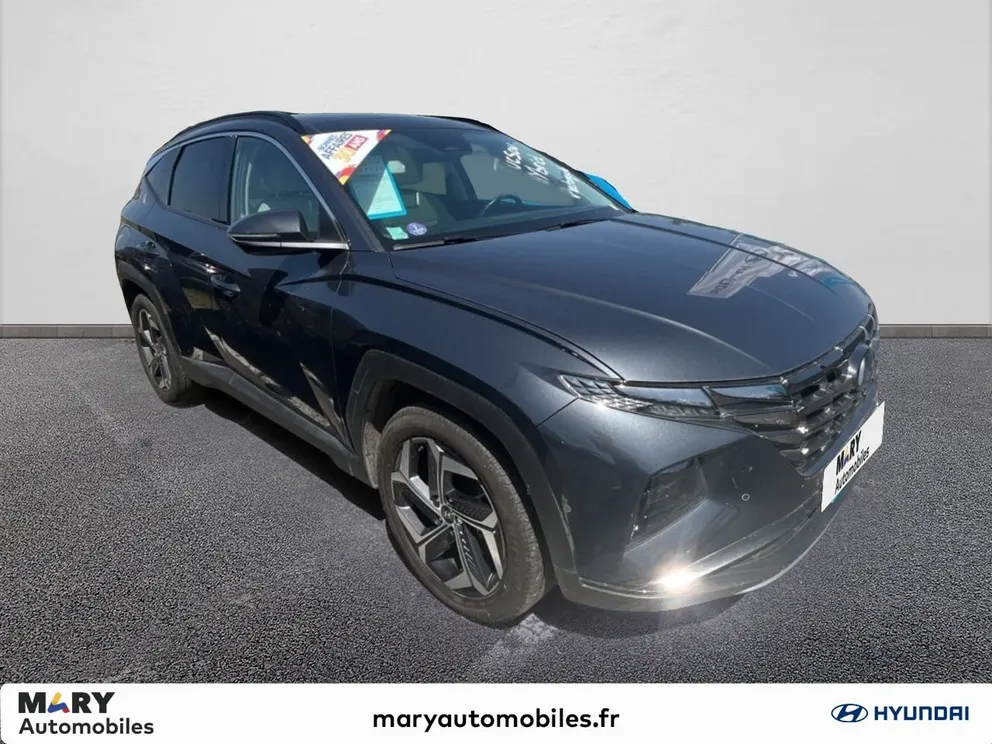 Véhicule occasion 226880 - hyundai TUCSON - Photo 5