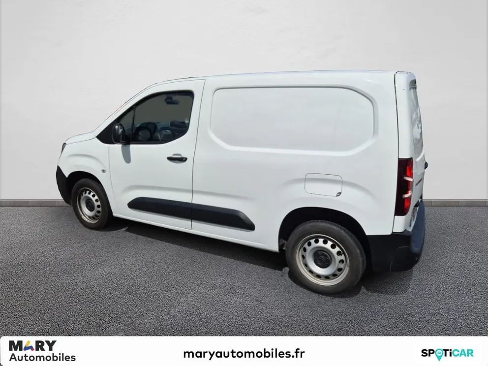 Véhicule occasion 1227447 - peugeot PARTNER - Photo 2