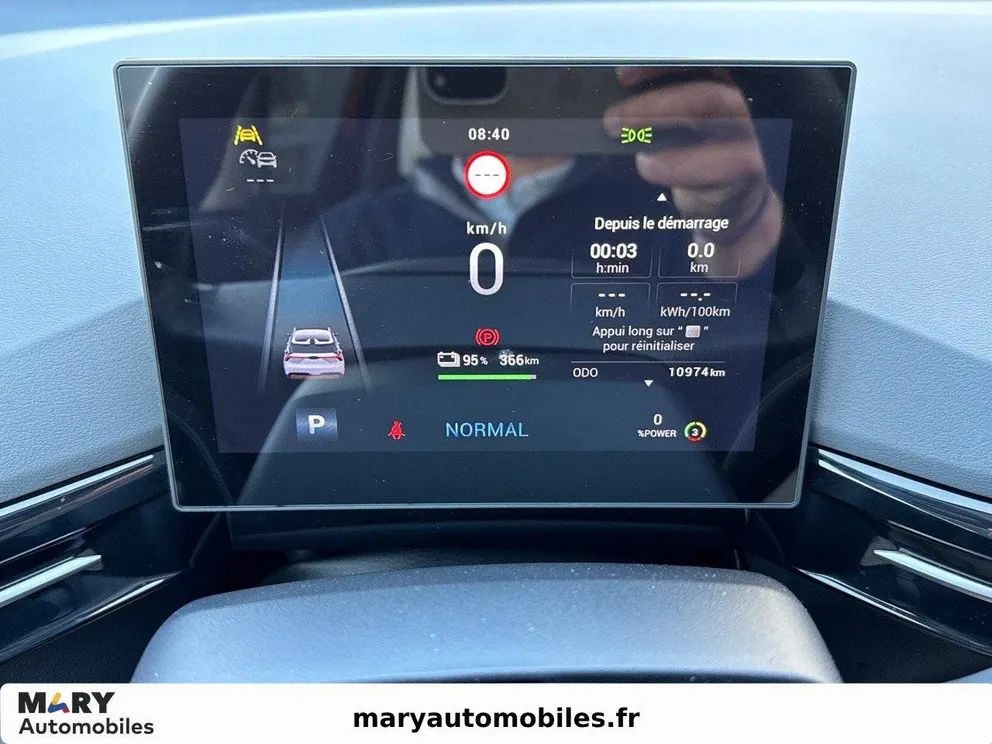 Véhicule occasion 175485 - mg MG4 - Photo 14