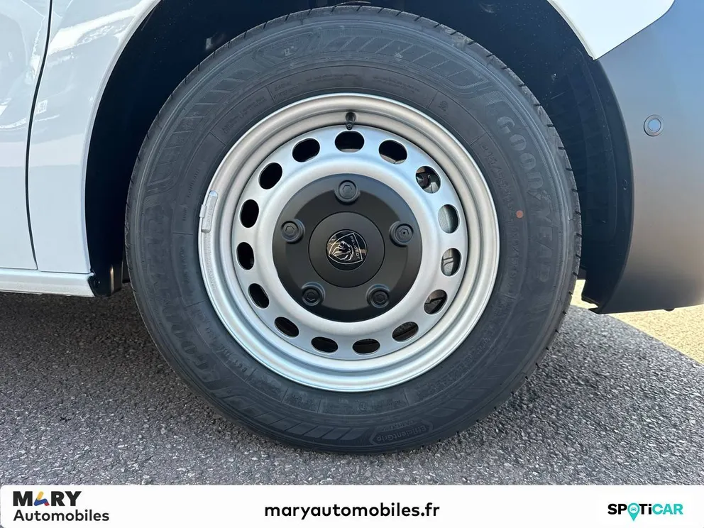 Véhicule occasion 177550 - peugeot EXPERT - Photo 11
