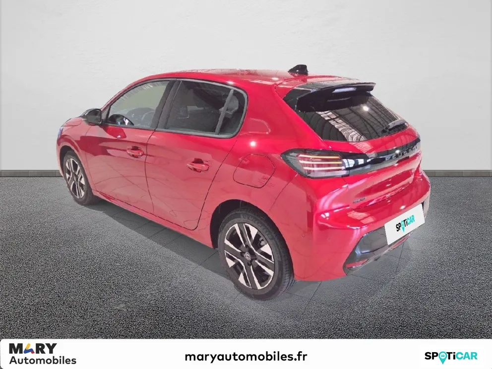 Véhicule occasion 1236894 - peugeot 208 - Photo 2