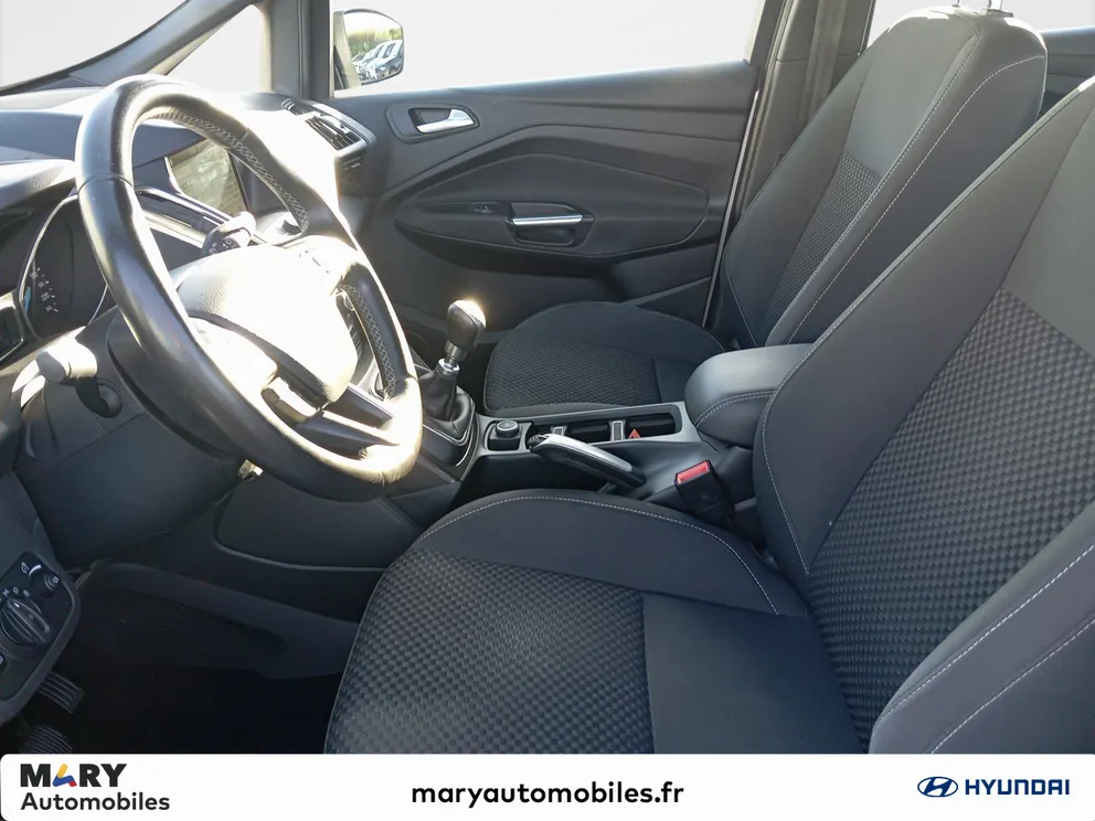 Véhicule occasion 1239886 - ford GRAND C-MAX - Photo 13