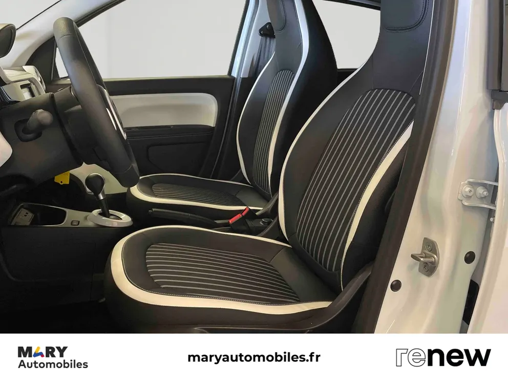 Véhicule occasion 1236389 - renault TWINGO - Photo 20