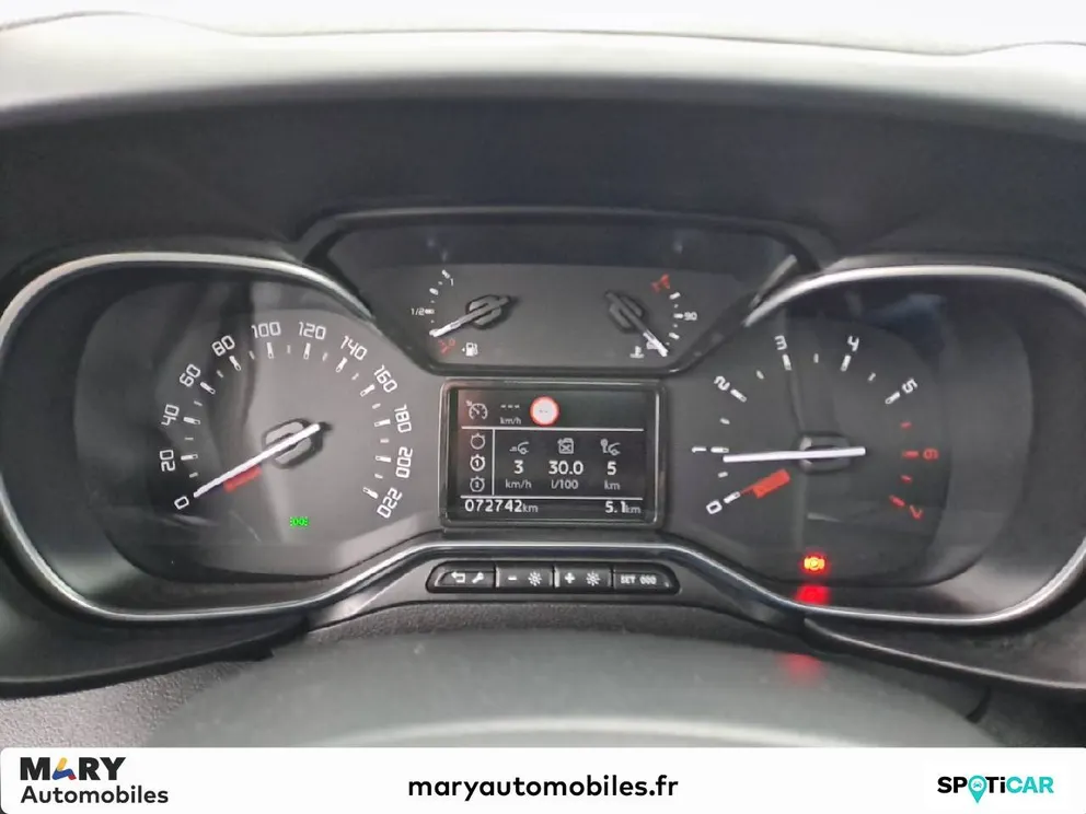 Véhicule occasion 215280 - Citroën BERLINGO - Photo 18