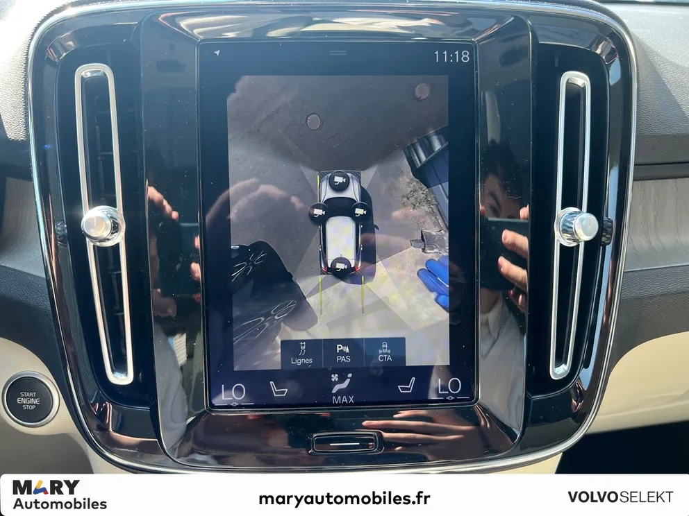 Véhicule occasion 229076 - volvo XC40 - Photo 14
