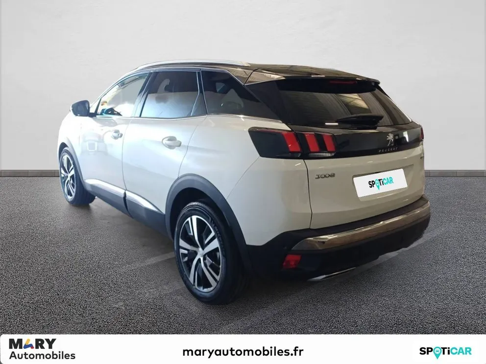 Véhicule occasion 219625 - peugeot 3008 - Photo 7