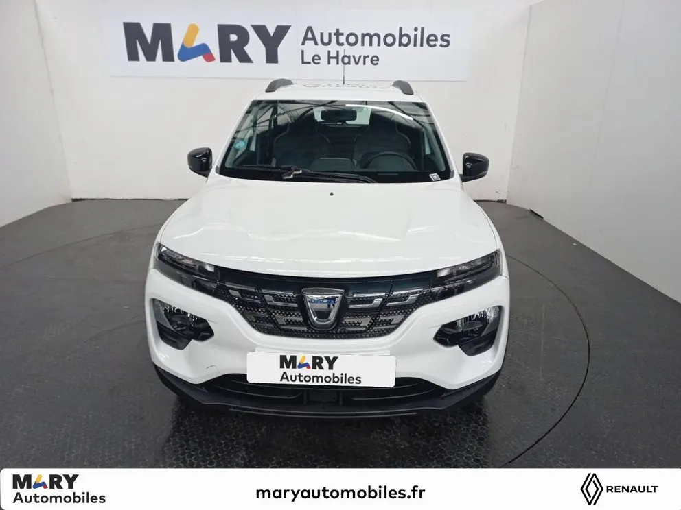 Véhicule occasion 212489 - dacia SPRING - Photo 2