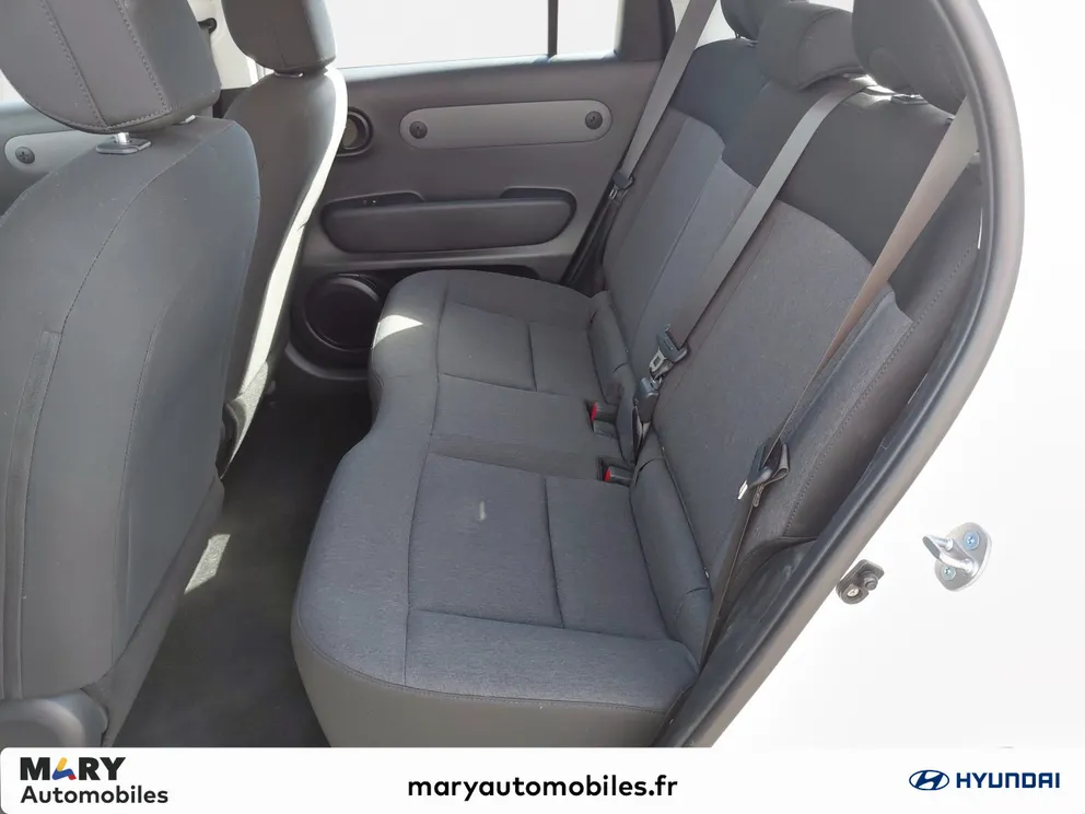 Véhicule occasion 1240510 - hyundai INSTER - Photo 10