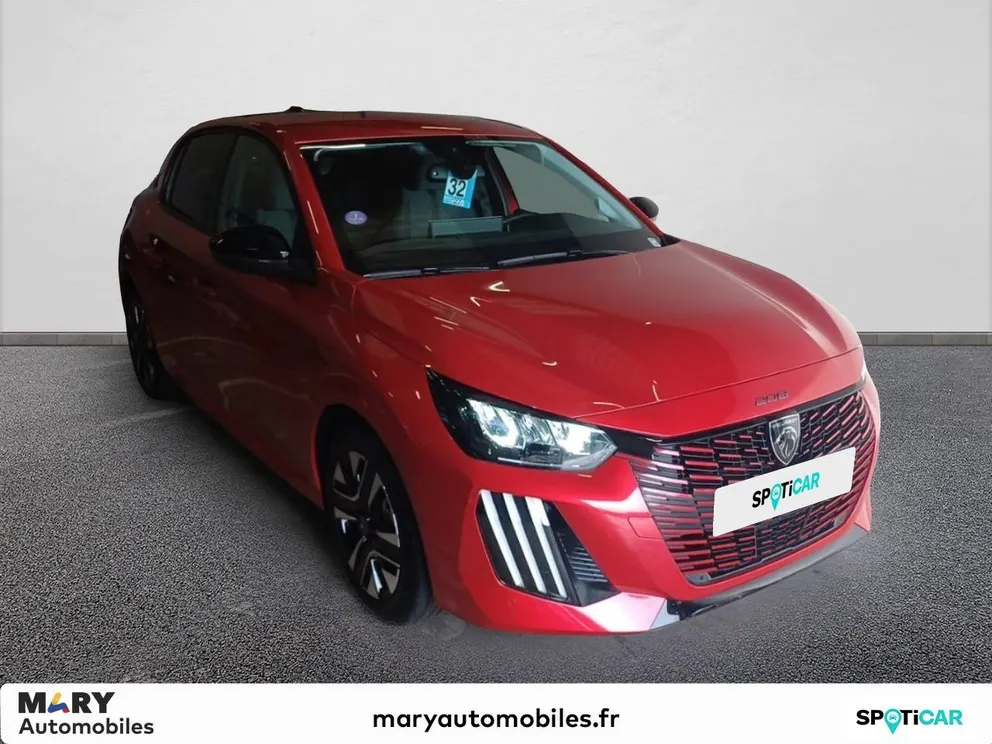 Véhicule occasion 178622 - peugeot 208 - Photo 3