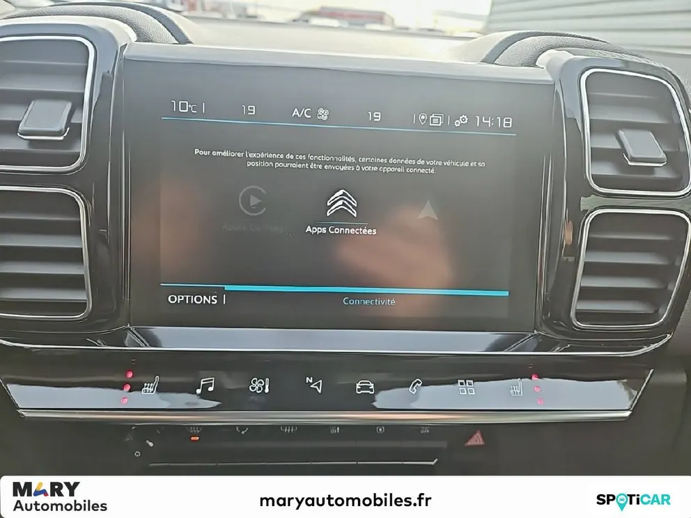 Véhicule occasion 201807 - Citroën C5 AIRCROSS - Photo 12