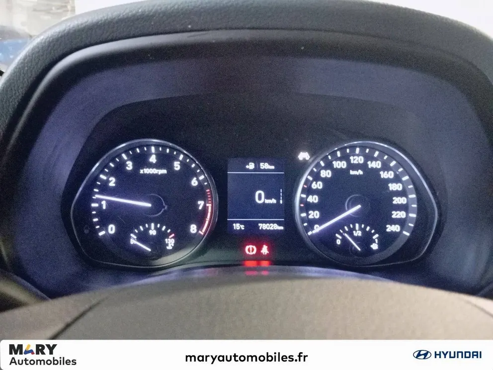 Véhicule occasion 212461 - hyundai i30 - Photo 13