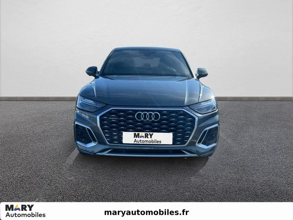 Véhicule occasion 190449 - audi Q5 - Photo 2