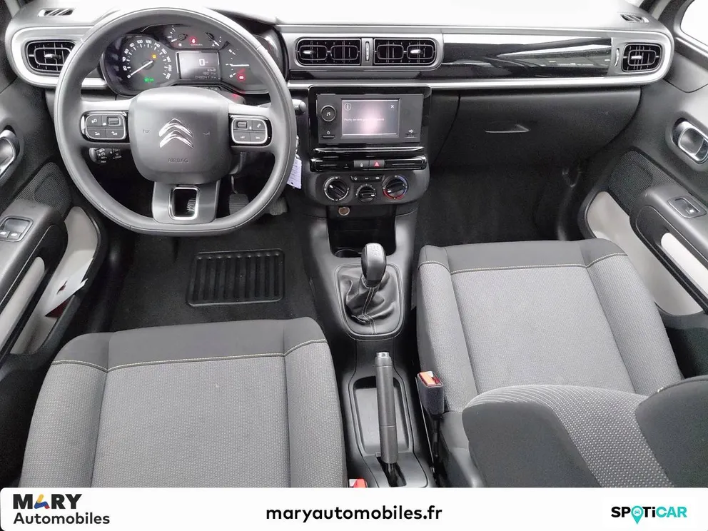Véhicule occasion 216062 - Citroën C3 - Photo 8