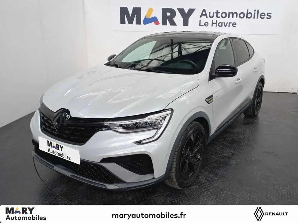 Véhicule occasion 219439 - renault ARKANA - Photo 1