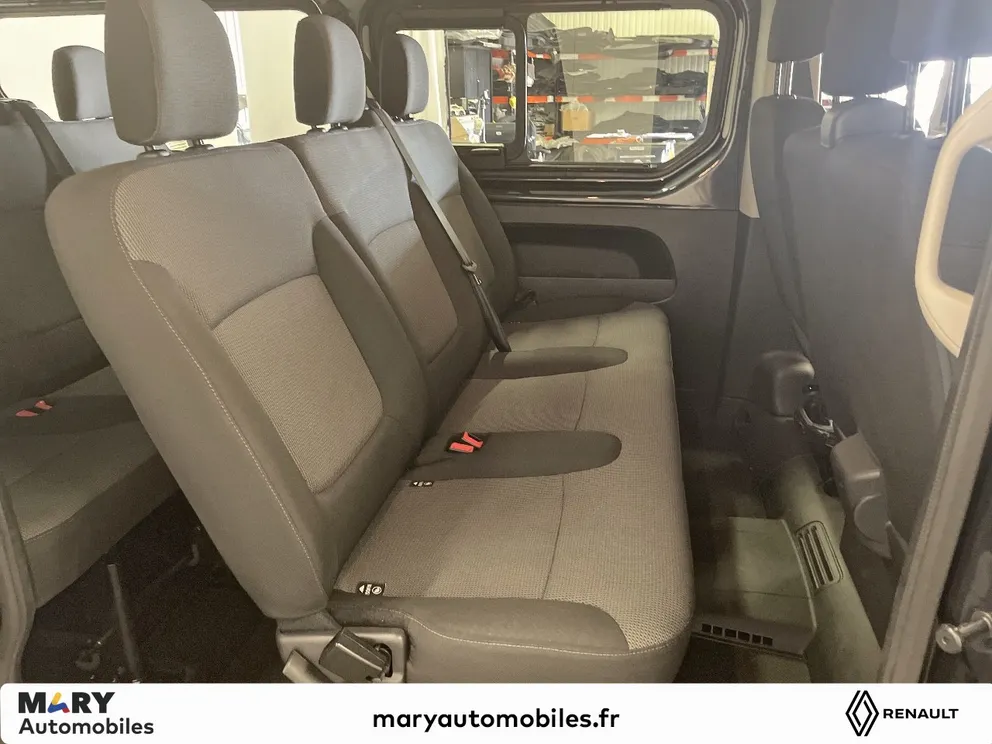 Véhicule occasion 238109 - renault TRAFIC - Photo 9