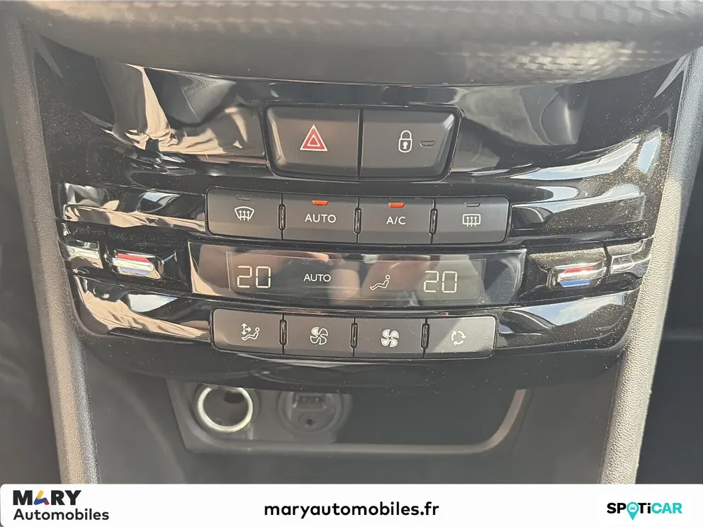 Véhicule occasion 1238451 - peugeot 2008 - Photo 11