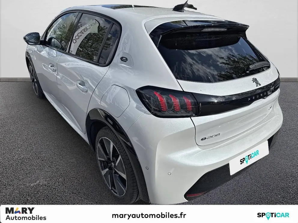 Véhicule occasion 189641 - peugeot 208 - Photo 2