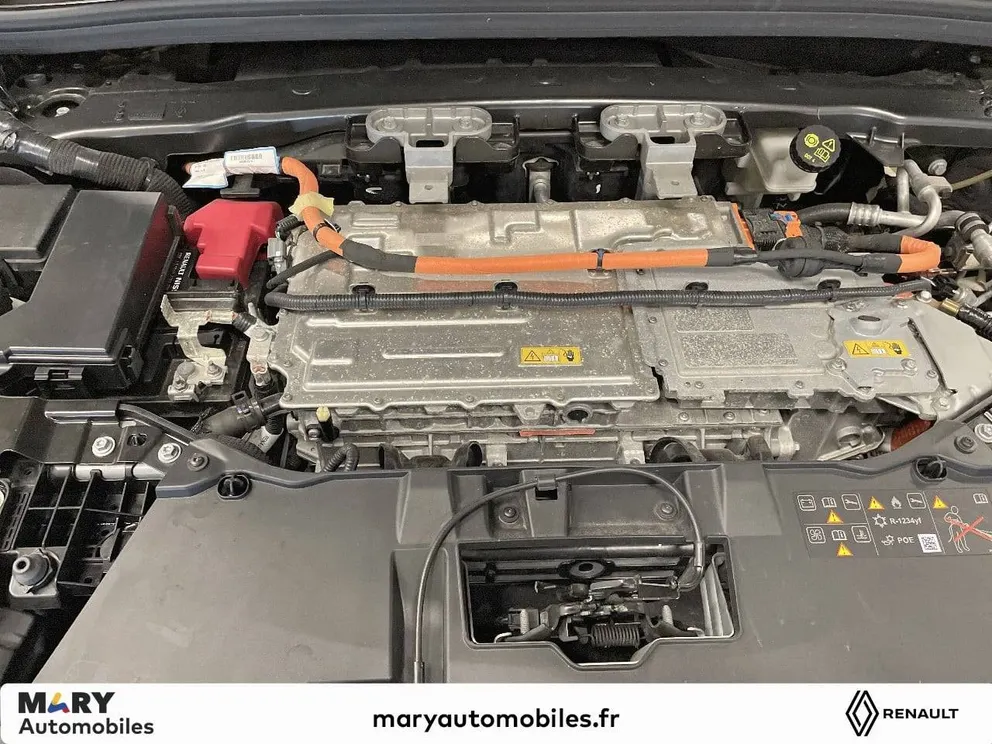 Véhicule occasion 207455 - renault MEGANE - Photo 19