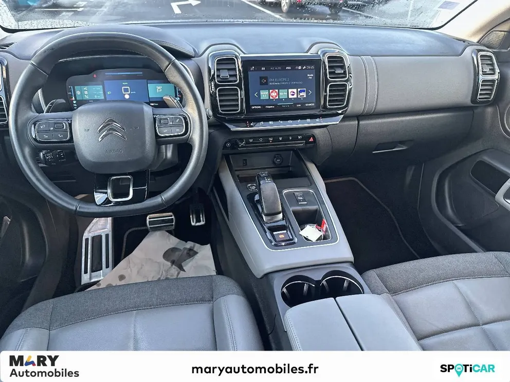 Véhicule occasion 207452 - Citroën C5 AIRCROSS - Photo 8