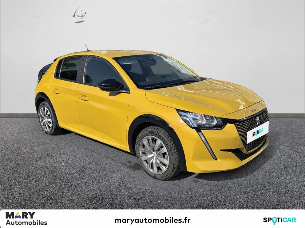 Véhicule occasion 1234462 - peugeot 208 - Photo 5