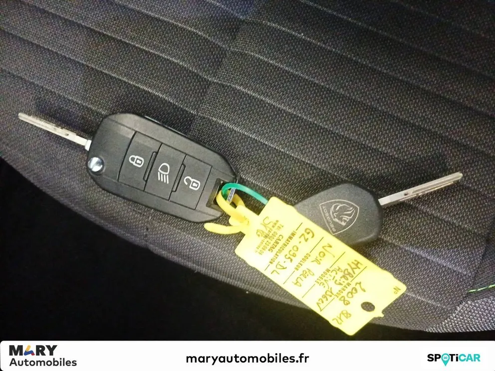 Véhicule occasion 211504 - peugeot 2008 - Photo 15