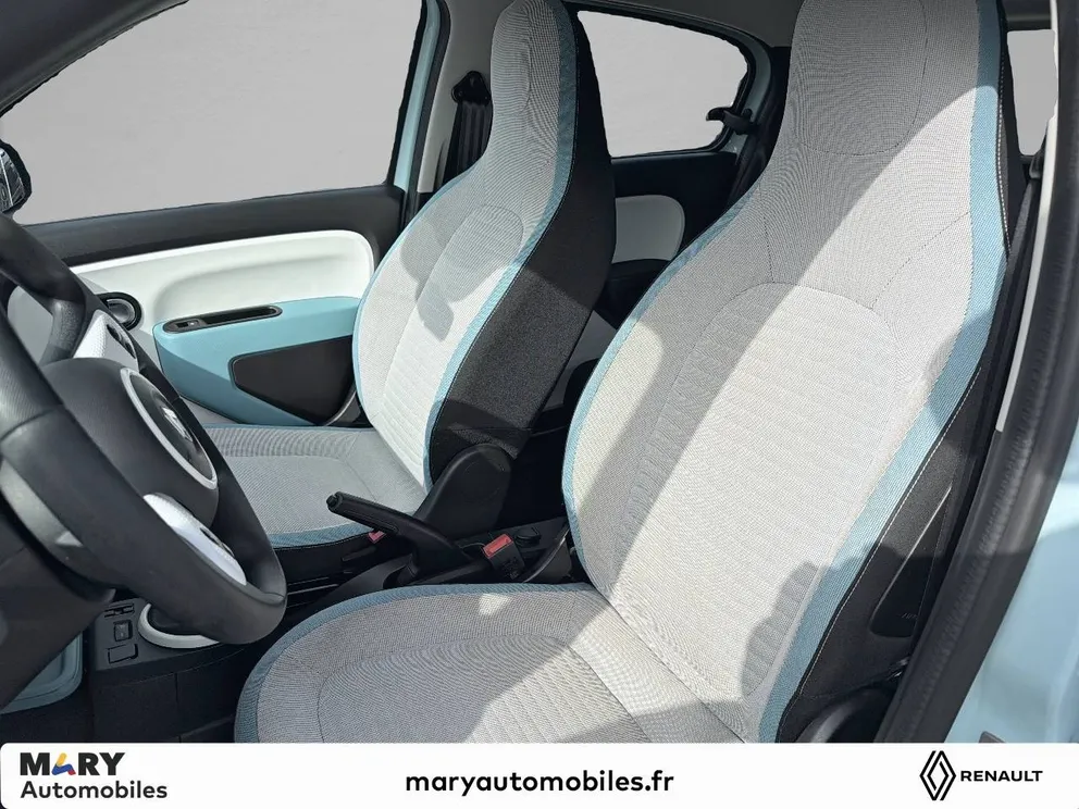 Véhicule occasion 220888 - renault TWINGO - Photo 9